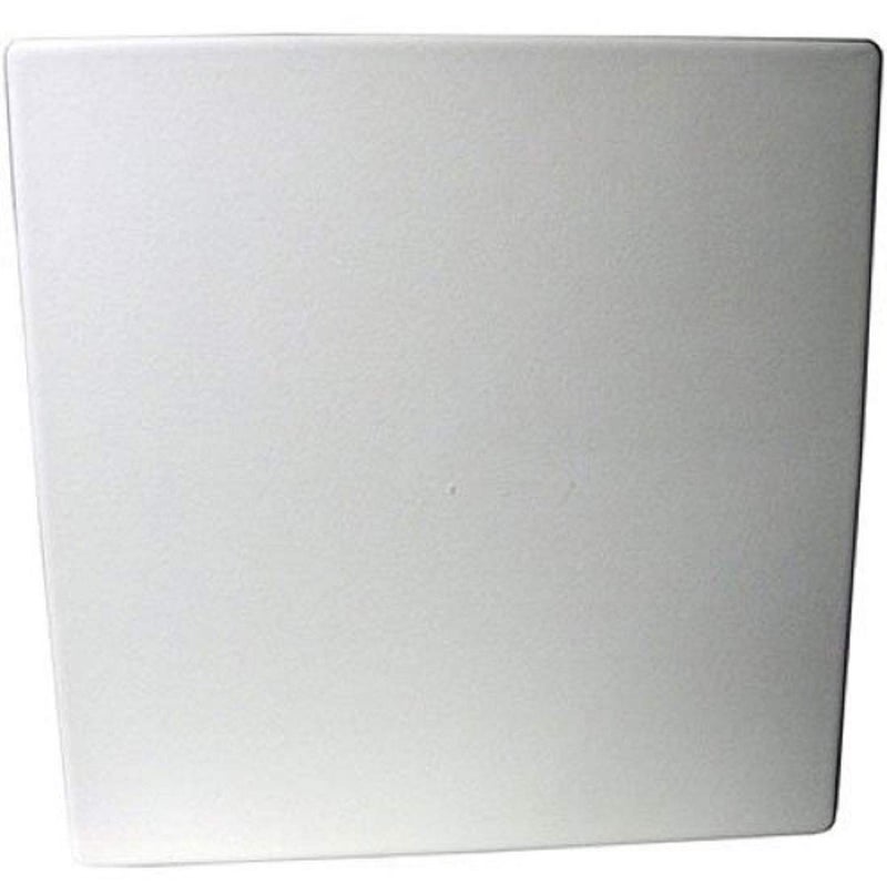 Watts 8 X 8 Inch Spring Fit Access Panel Polystyrene Wall Hole Cover for Drywall - Image 1